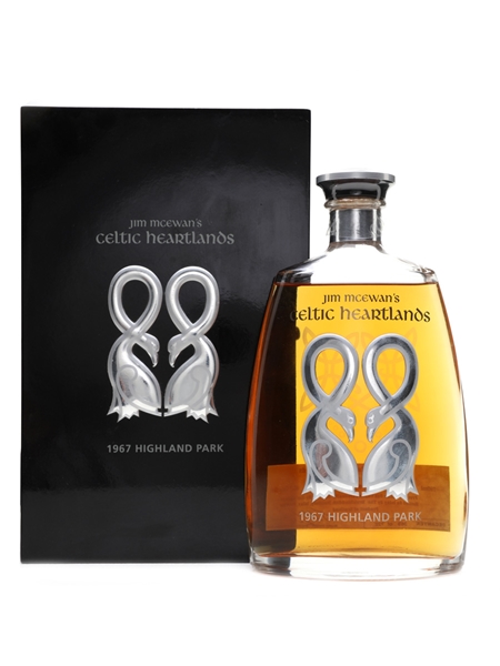 Highland Park 1967 Jim McEwan's Celtic Heartlands 70cl / 40.1%