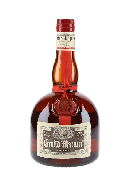 Grand Marnier Cordon Rouge Bottled 1990s 70cl / 40%