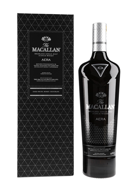 Macallan Aera Bottled 2018 - Taiwanese Market 70cl / 40%