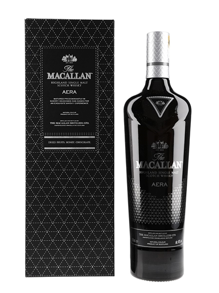 Macallan Aera Bottled 2018 - Taiwanese Market 70cl / 40%