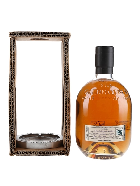 Glenrothes 1992 Bottled 2004 70cl / 43%