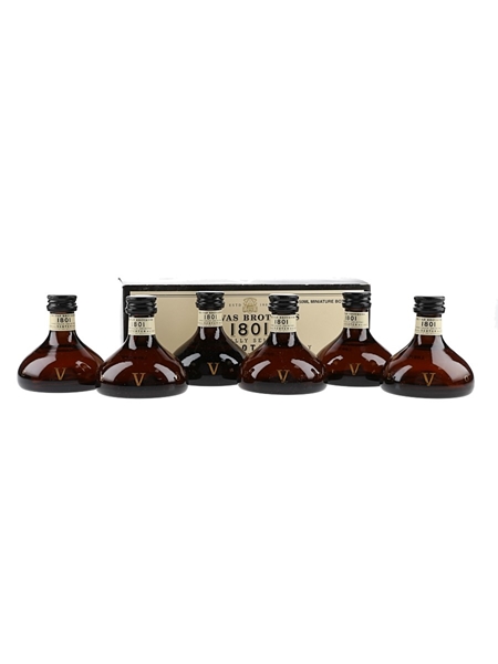 Chivas 1801 Revolve  6 x 5cl / 50%