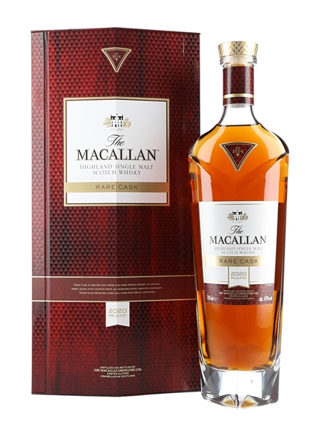 Macallan Rare Cask 2020 Release 70cl / 43%