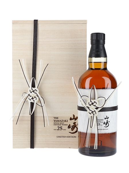 Yamazaki 25 Year Old Limited Edition 70cl / 43%