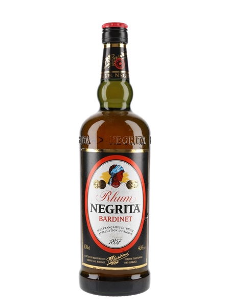 Bardinet Negrita Bottled 2000s 100cl / 40%