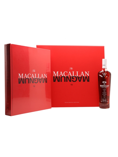 Macallan Master Of Photography Magnum Edition 7th 70cl / 43.7%