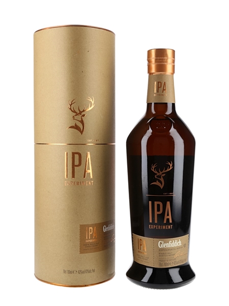 Glenfiddich IPA Experimental Series #01 - India Pale Ale Cask Finish 70cl / 43%