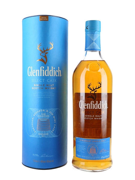 Glenfiddich Select Cask Solera Vat No.1 100cl / 40%