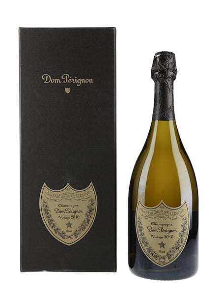 2010 Dom Perignon Moet & Chandon 75cl / 12.5%