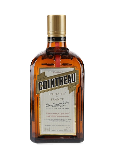 Cointreau Bottled 1990s 70cl / 40%