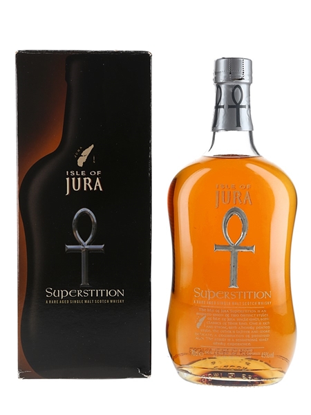 Isle Of Jura Superstition Bottled 2000s 70cl / 45%