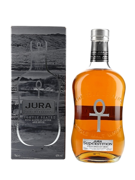 Jura Superstition  70cl / 43%