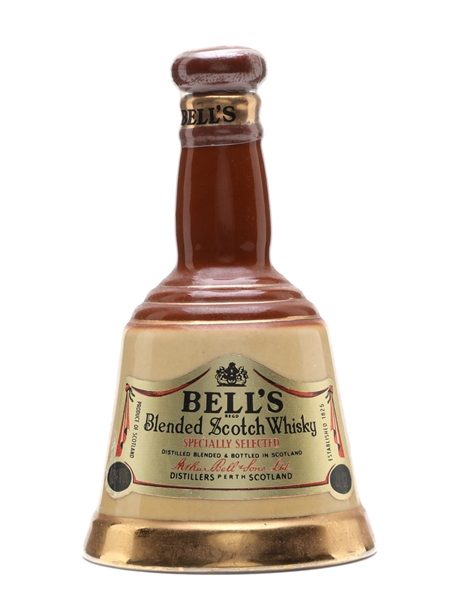 Bell's Specially Selected Brown Decanter  20cl / 40%