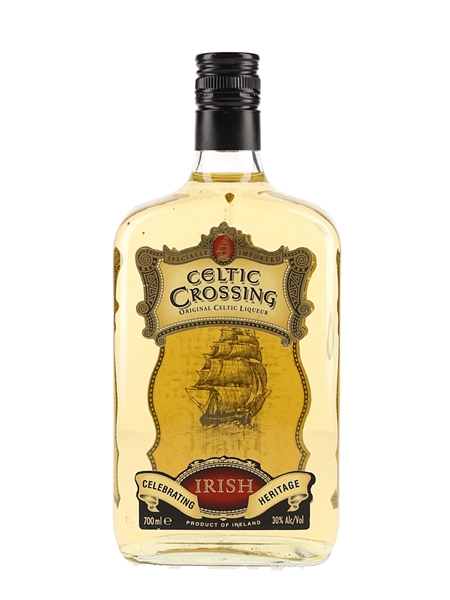 Celtic Crossing Liqueur  70cl / 30%