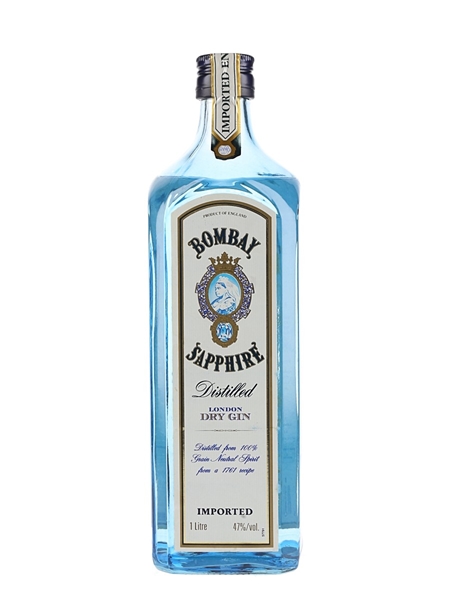 Bombay Sapphire  100cl / 47%