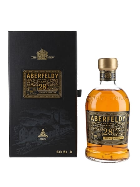 Aberfeldy 28 Year Old  70cl / 40%