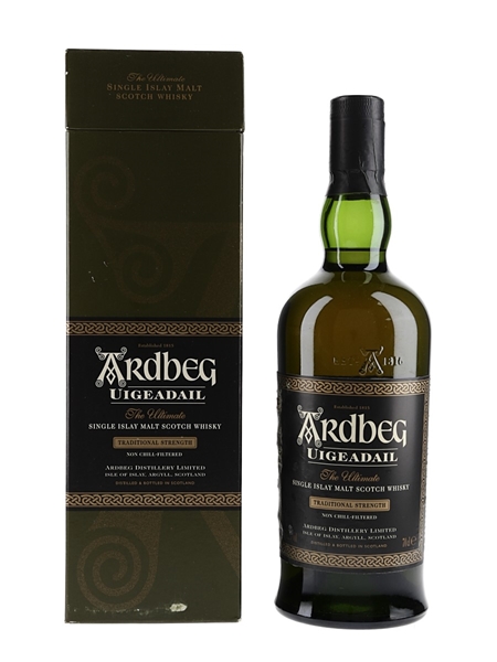 Ardbeg Uigeadail  70cl / 54.2%