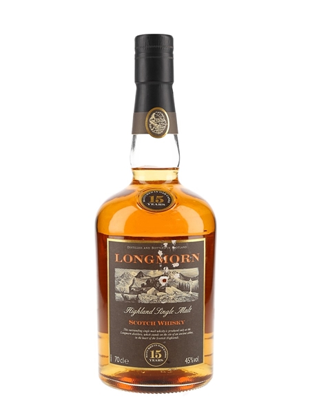 Longmorn 15 Year Old  70cl / 45%