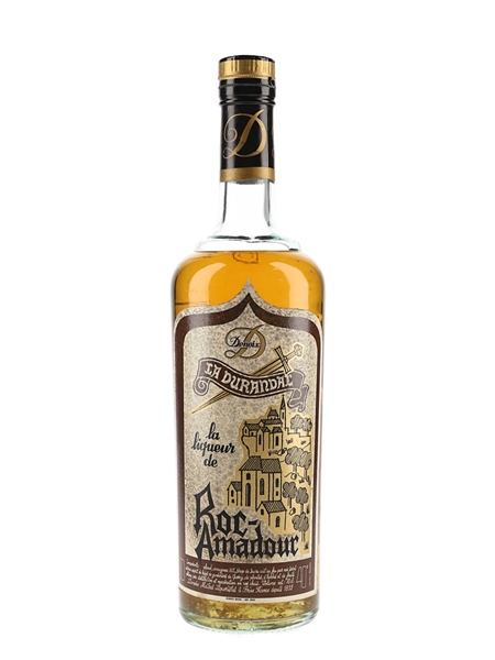 Denoix La Durandal La Liqueur De Roc-Amadour Bottled 1970s 70cl / 40%