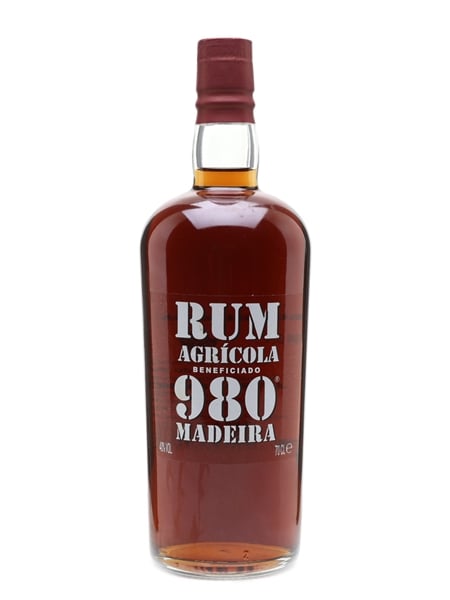 Engenhos Do Norte 980 Madeira Rum Faria & Filhos 70cl / 40%