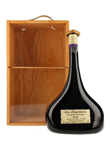 Ducastaing Duc D'Aquitaine Armagnac X.O.  70cl / 40%