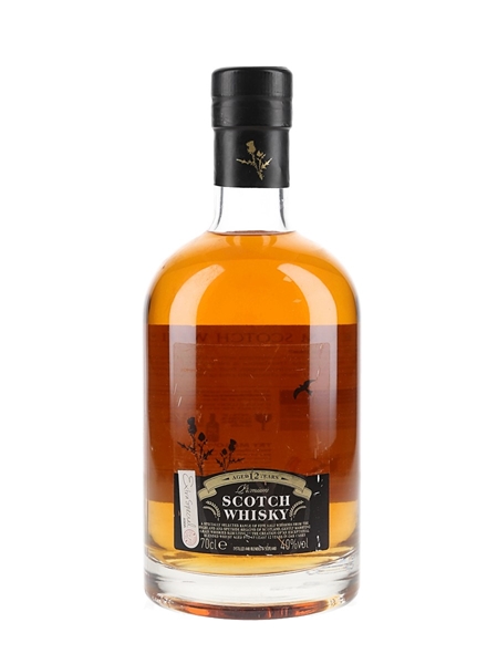 Extra Special 12 Year Old Premium Scotch Whisky Asda Stores 70cl / 40%