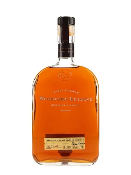 Woodford Reserve Distiller's Select Batch 113 100cl / 43.2%