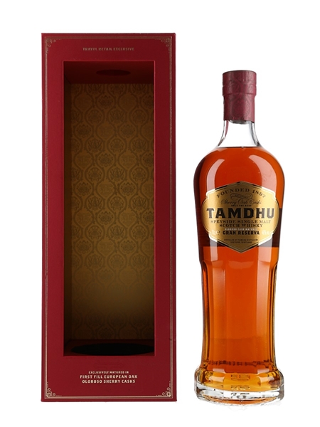 Tamdhu Gran Reserva Travel Retail 70cl / 46%