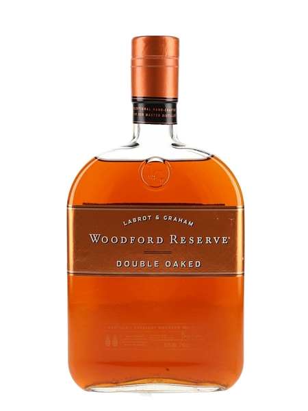 Woodford Reserve Double Oaked  70cl / 43%