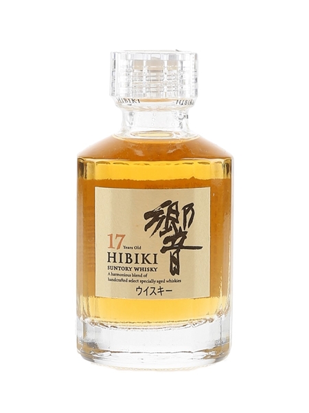 Hibiki 17 Year Old  5cl / 43%