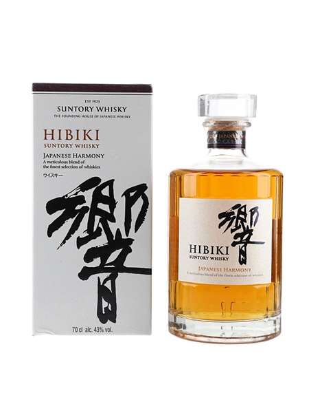 Hibiki Japanese Harmony  70cl / 43%