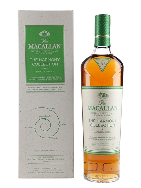 Macallan The Harmony Collection Smooth Arabica  70cl / 40%