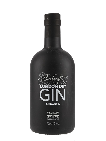 Burleigh's London Dry Gin  70cl / 40%