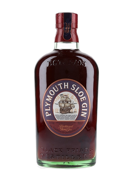 Plymouth Sloe Gin  70cl / 26%