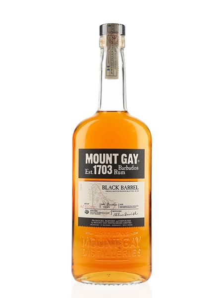 Mount Gay Black Barrel  70cl / 43%