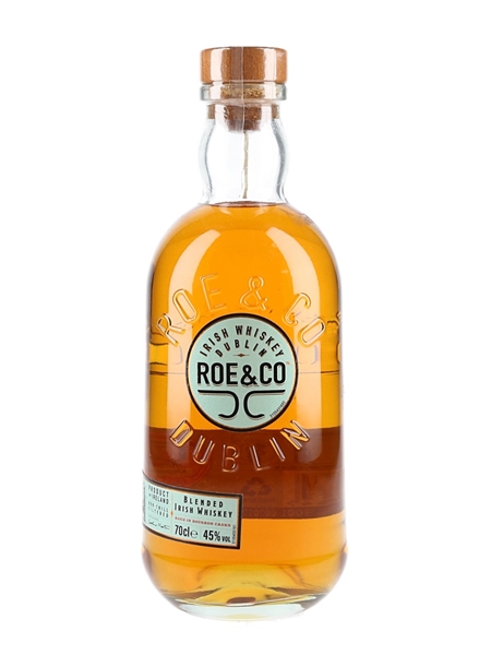 Roe & Co Blended Irish Whiskey  70cl / 45%