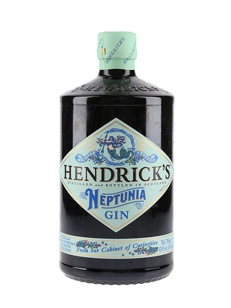 Hendrick's Neptunia Gin  70cl / 43.4%