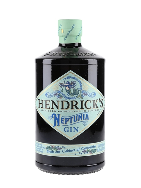 Hendrick's Neptunia Gin  70cl / 43.4%