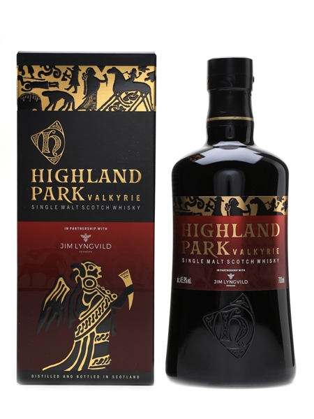 Highland Park Valkyrie Viking Legend 70cl / 45.9%