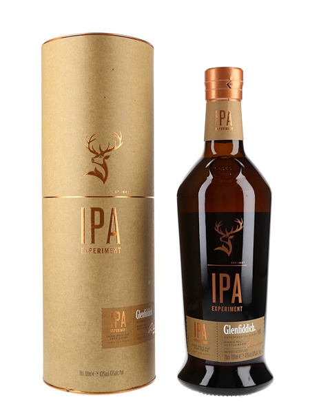 Glenfiddich IPA Experimental Series #01 - India Pale Ale Cask Finish 70cl / 43%