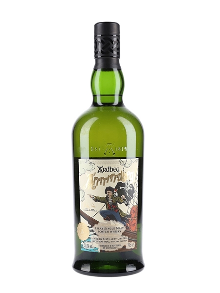 Ardbeg Arrrrrrrdbeg! Committee Release 2020 70cl / 51.8%