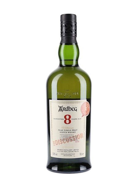 Ardbeg 8 Year Old For Discussion Committee Release 2021 70cl / 50.8%