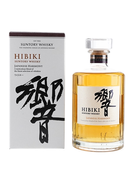 Hibiki Japanese Harmony  70cl / 43%