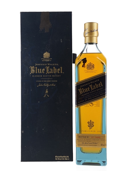 Johnnie Walker Blue Label  70cl / 40%