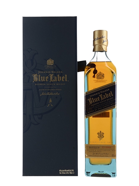 Johnnie Walker Blue Label  70cl / 40%