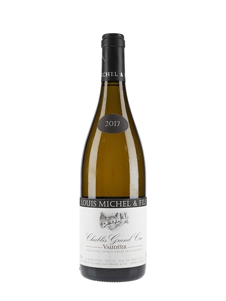 2017 Chablis Grand Cru Vaudesir Louis Michel & Fils 75cl / 13%