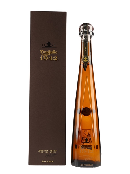 Don Julio 1942 Tequila  70cl / 38%