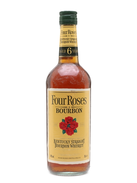 Four Roses 6 Year Old Seagram Italia 70cl / 40%