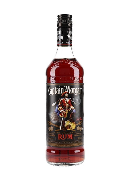 Captain Morgan The Original  70cl / 40%