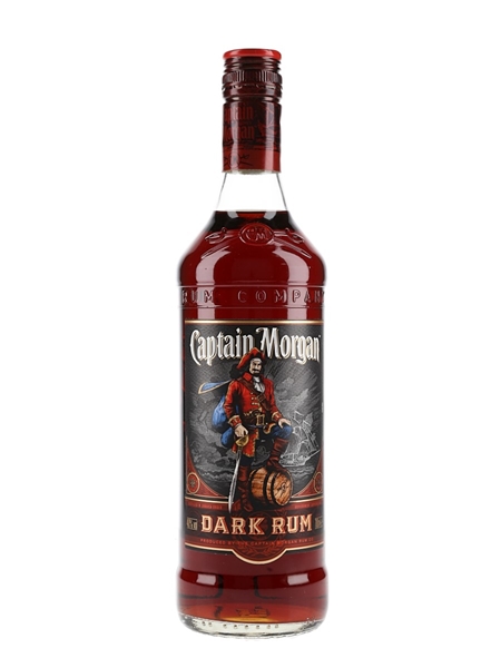 Captain Morgan Dark Rum  70cl / 40%